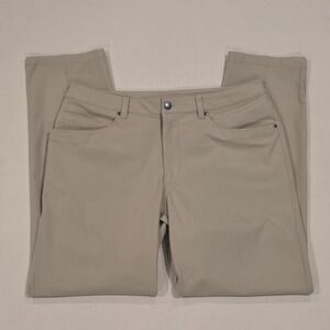 Lululemon Athletica ABC Five Pocket Pants 34